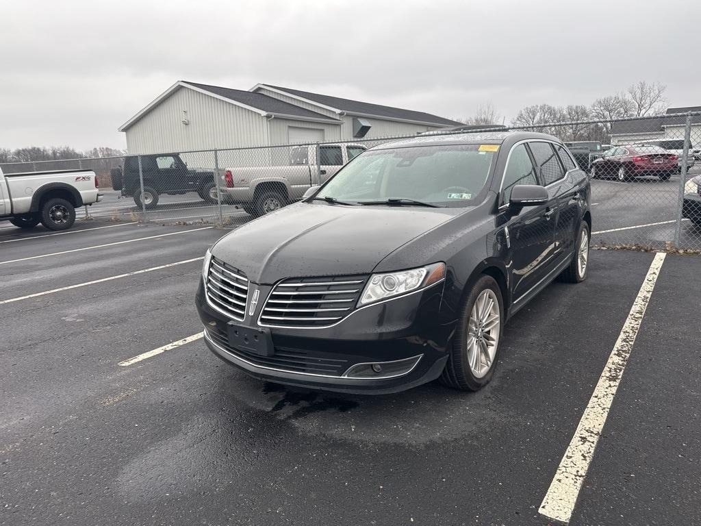 used 2019 Lincoln MKT car, priced at $15,600