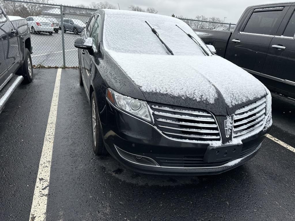 used 2019 Lincoln MKT car, priced at $15,600