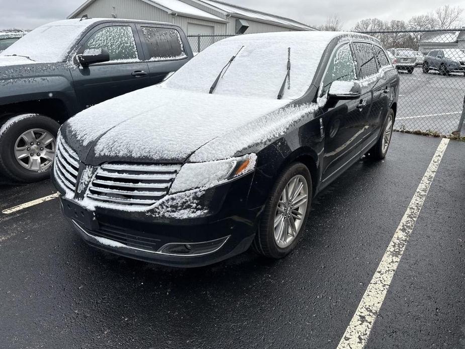 used 2019 Lincoln MKT car, priced at $15,600