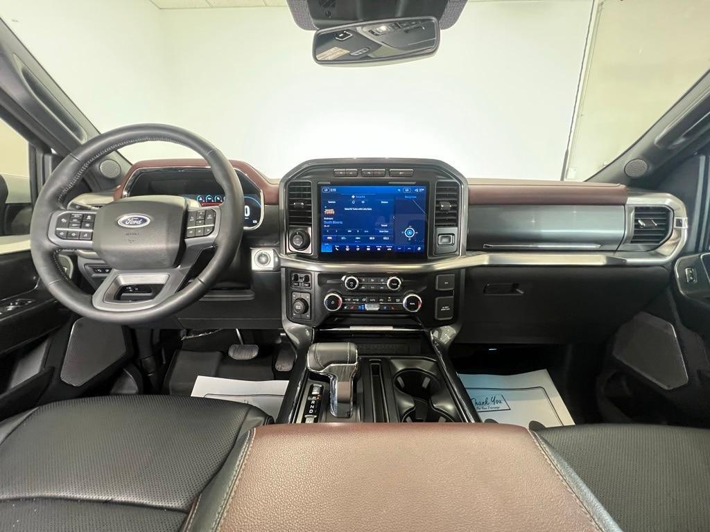 used 2023 Ford F-150 car, priced at $50,400