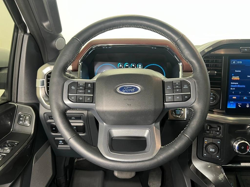 used 2023 Ford F-150 car, priced at $50,400