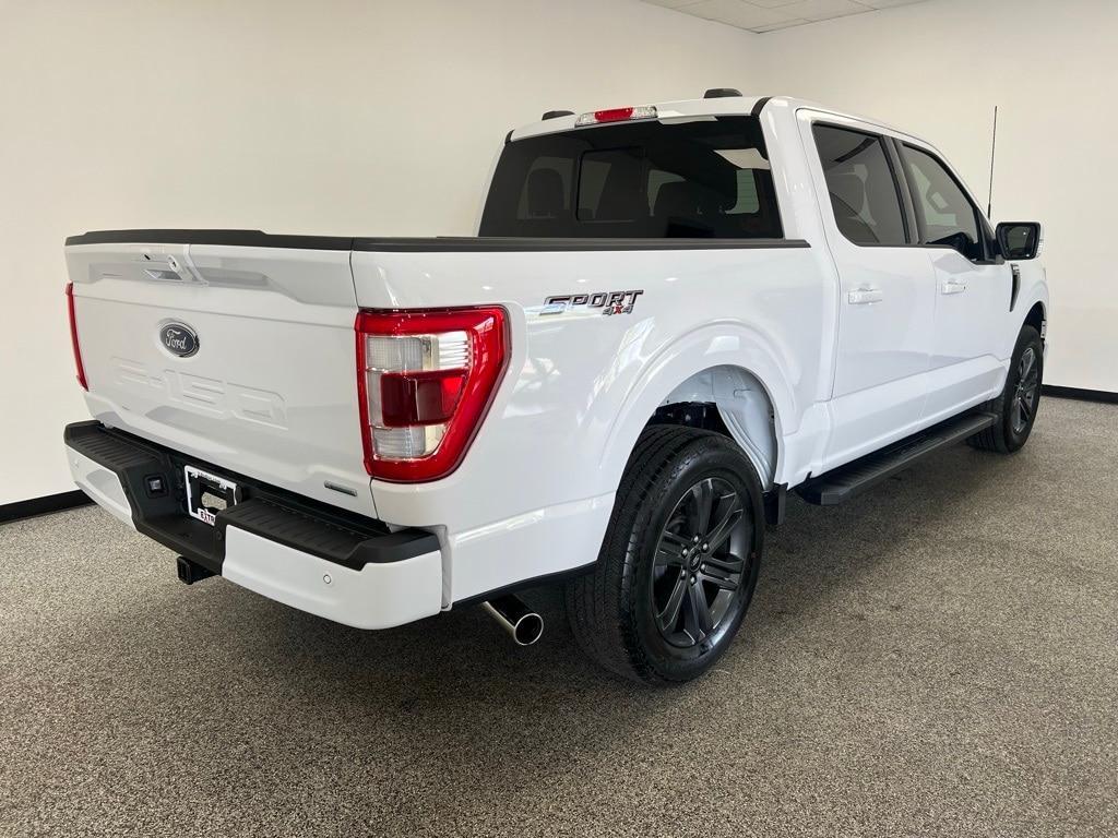 used 2023 Ford F-150 car, priced at $50,400