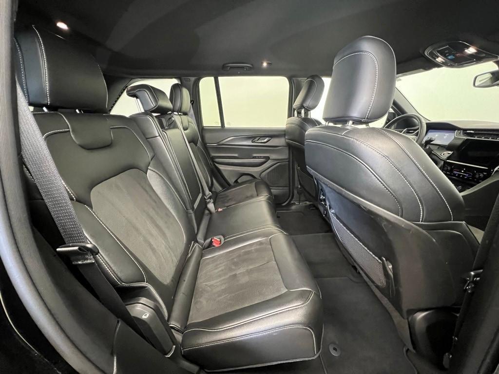 used 2024 Jeep Grand Cherokee car, priced at $32,900