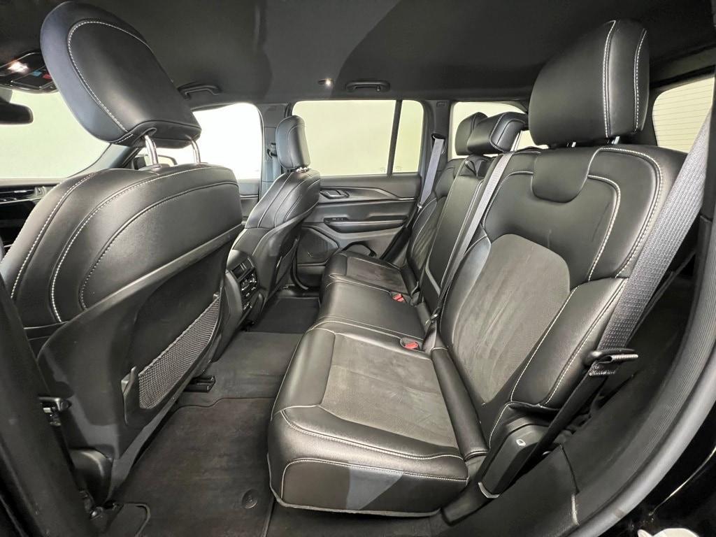 used 2024 Jeep Grand Cherokee car, priced at $32,900