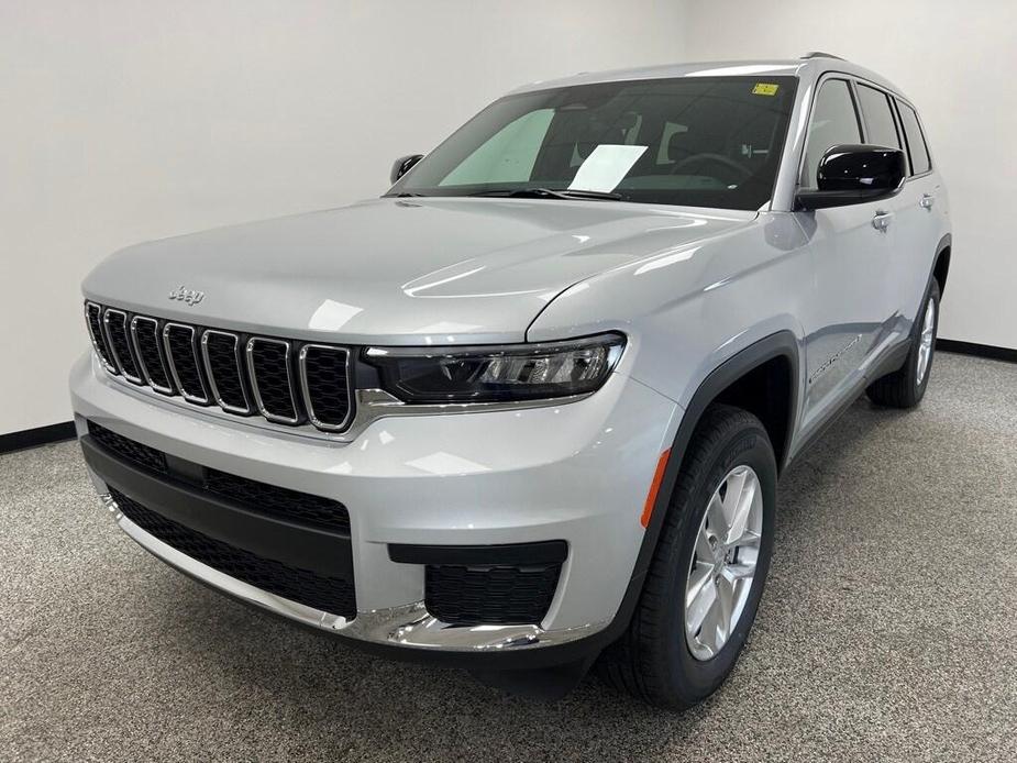 new 2025 Jeep Grand Cherokee L car, priced at $39,639