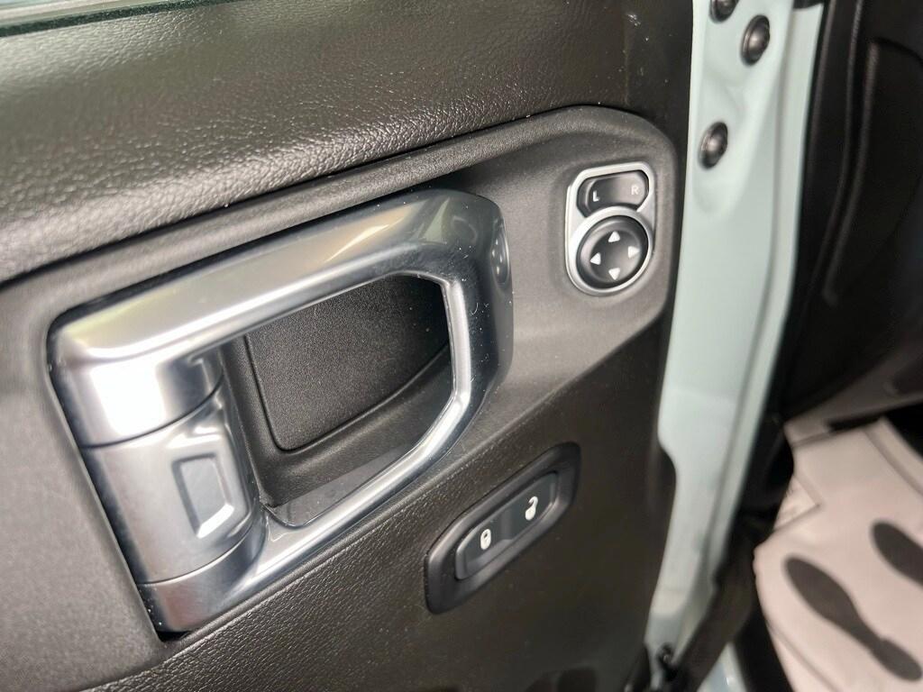 used 2024 Jeep Wrangler car, priced at $38,900