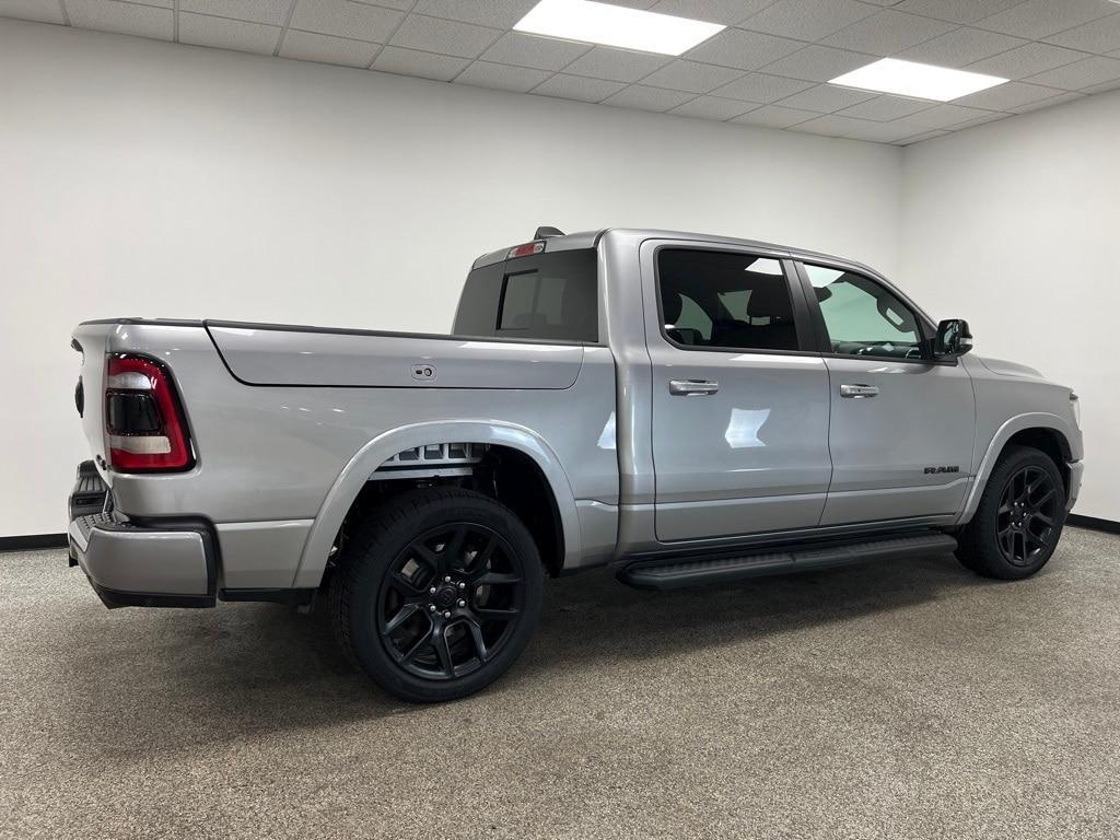 used 2022 Ram 1500 car, priced at $42,400