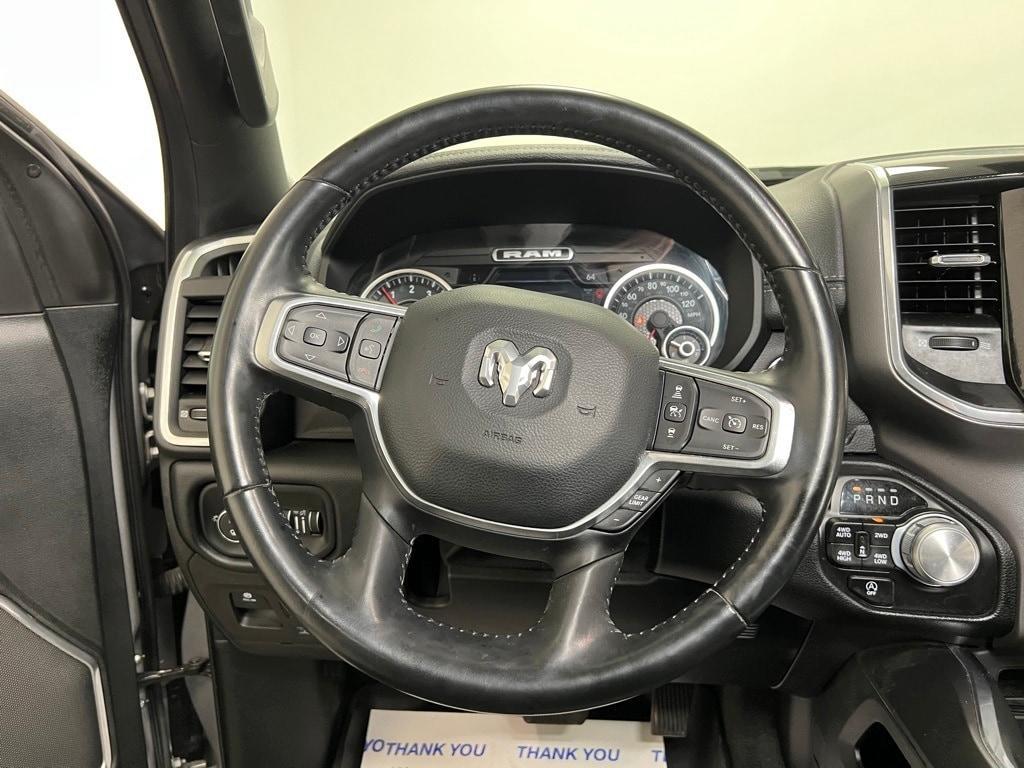 used 2022 Ram 1500 car, priced at $42,400
