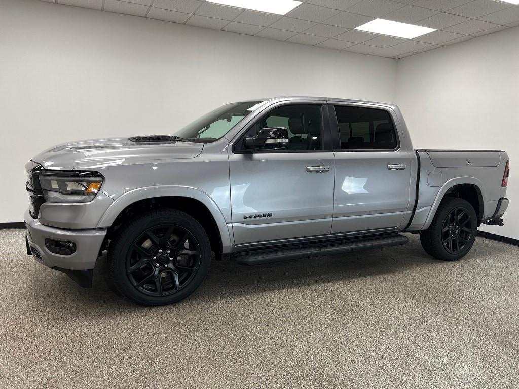 used 2022 Ram 1500 car, priced at $42,400