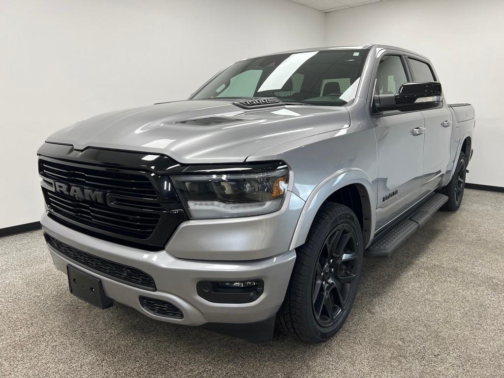 used 2022 Ram 1500 car, priced at $42,400