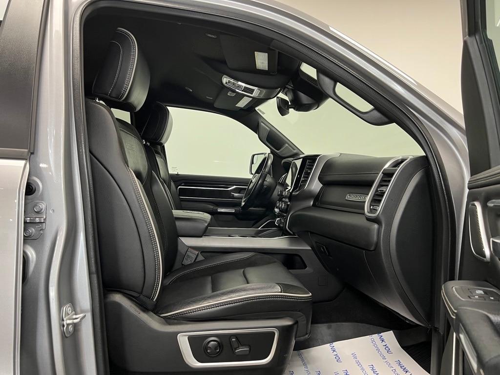 used 2022 Ram 1500 car, priced at $42,400