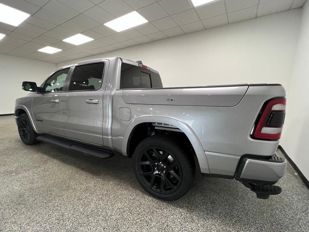 used 2022 Ram 1500 car, priced at $42,900