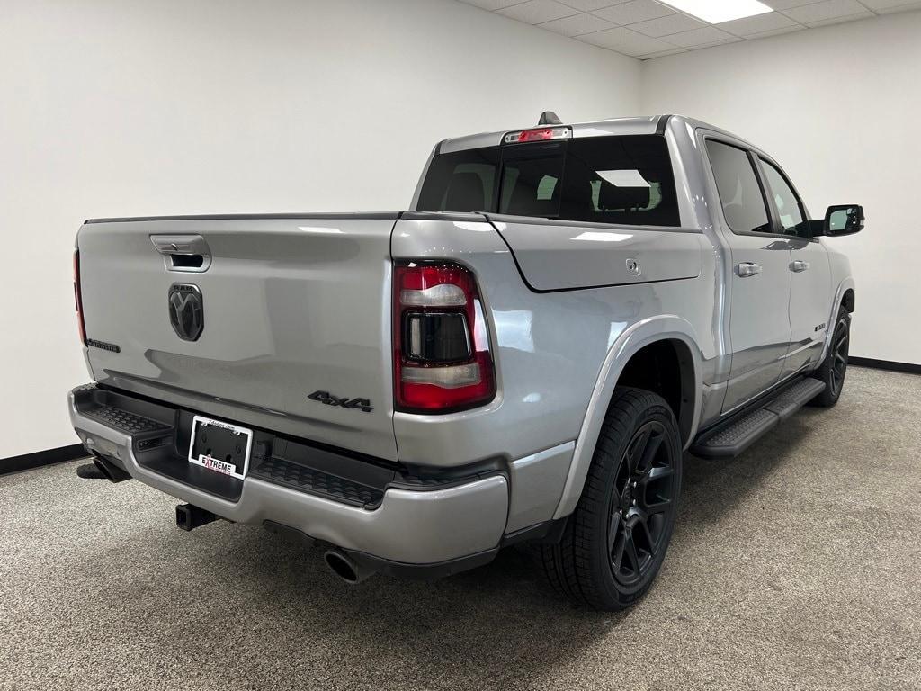 used 2022 Ram 1500 car, priced at $42,400