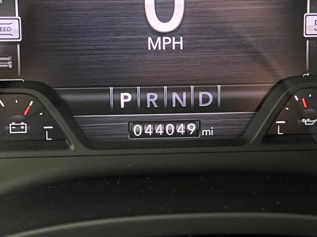 used 2022 Ram 1500 car, priced at $42,400