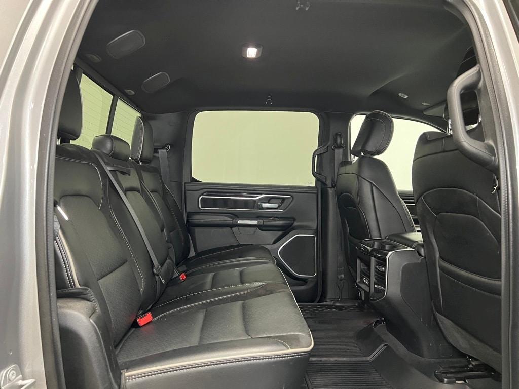 used 2022 Ram 1500 car, priced at $42,400