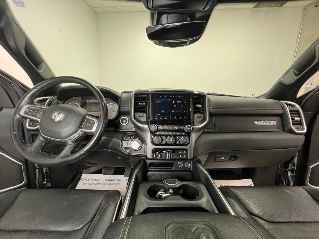 used 2022 Ram 1500 car, priced at $42,400