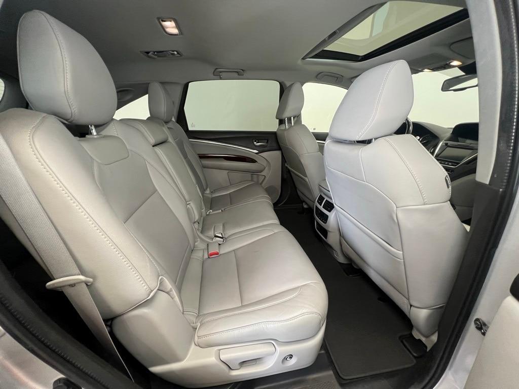 used 2014 Acura MDX car, priced at $10,900