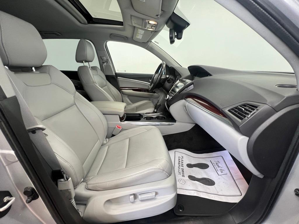 used 2014 Acura MDX car, priced at $10,900