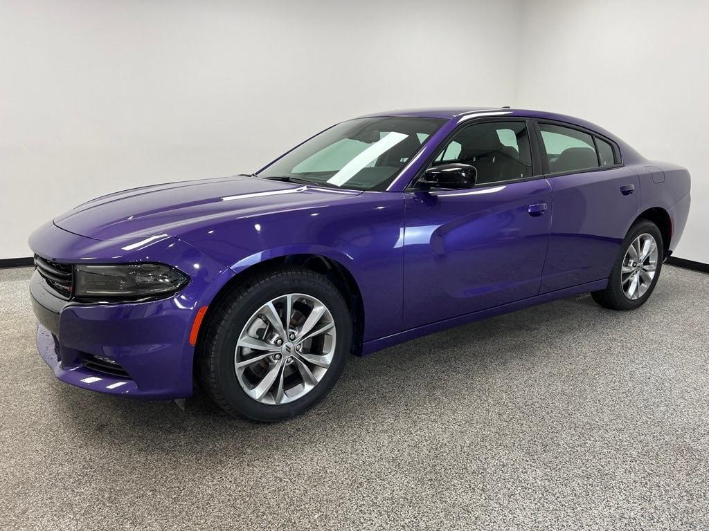 used 2023 Dodge Charger car, priced at $30,940