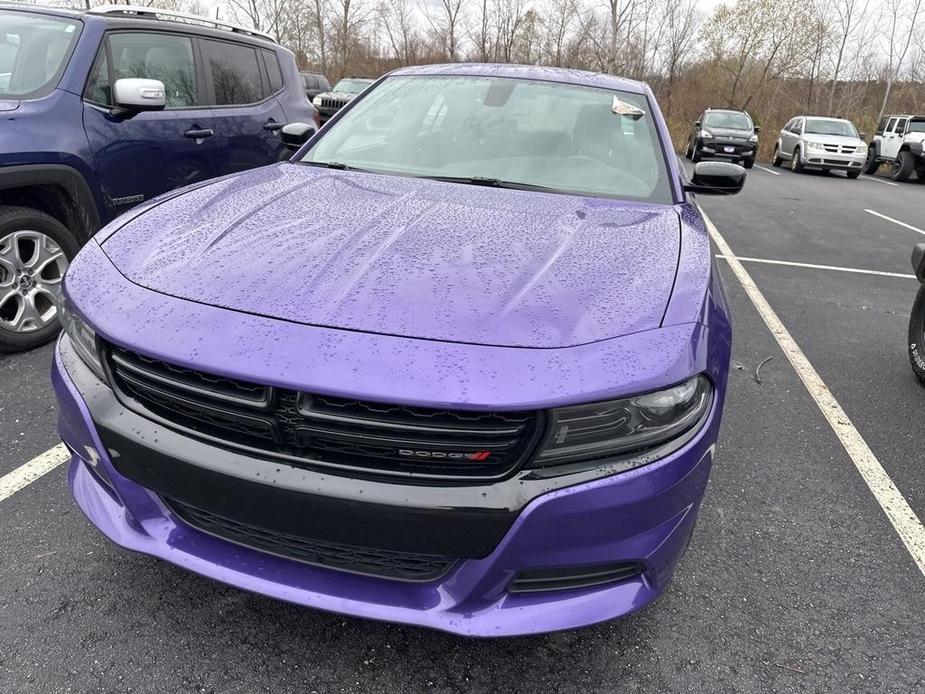 used 2023 Dodge Charger car, priced at $30,940