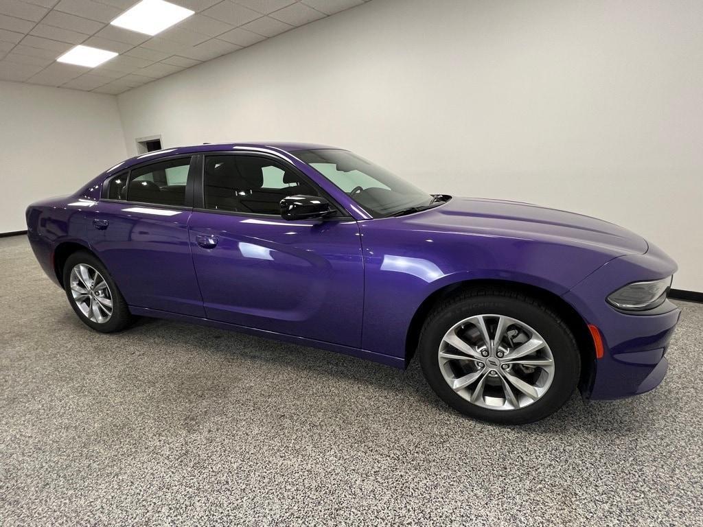 used 2023 Dodge Charger car, priced at $30,940