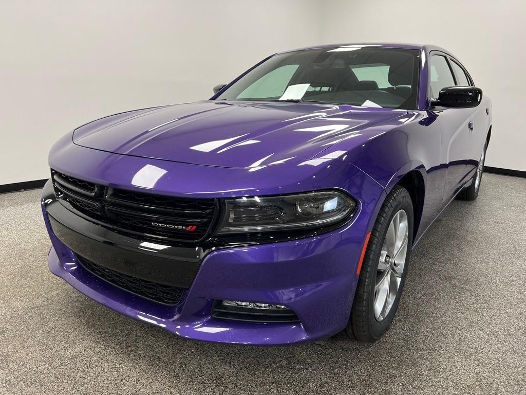 used 2023 Dodge Charger car, priced at $30,940