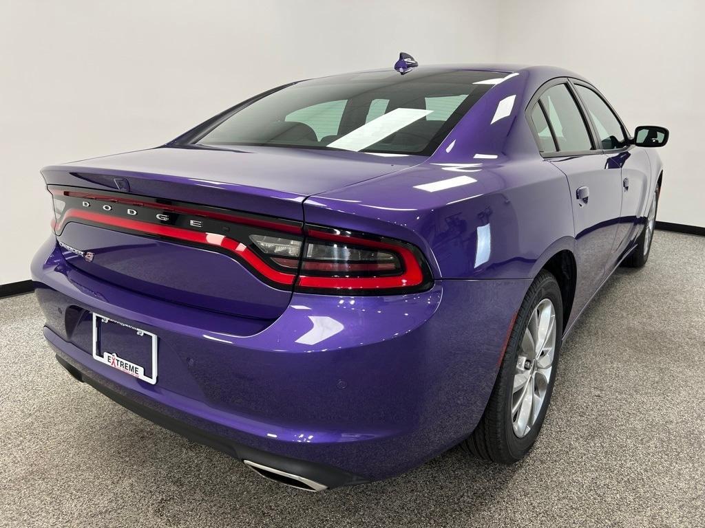 used 2023 Dodge Charger car, priced at $30,940