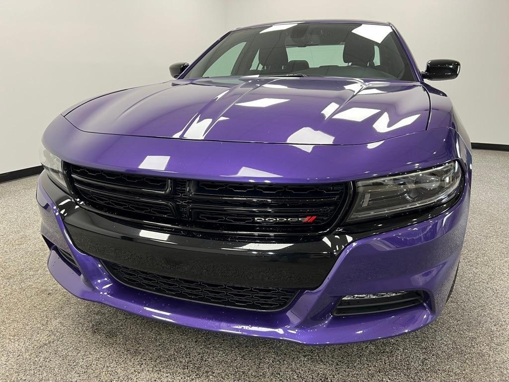 used 2023 Dodge Charger car, priced at $30,940