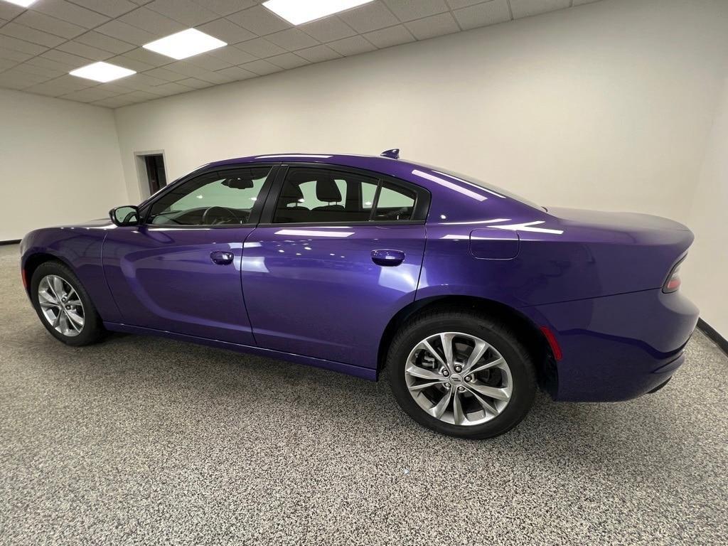 used 2023 Dodge Charger car, priced at $30,940