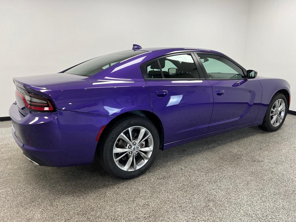 used 2023 Dodge Charger car, priced at $30,940