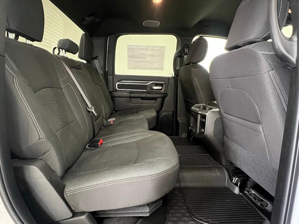 new 2025 Ram 3500 car, priced at $73,031