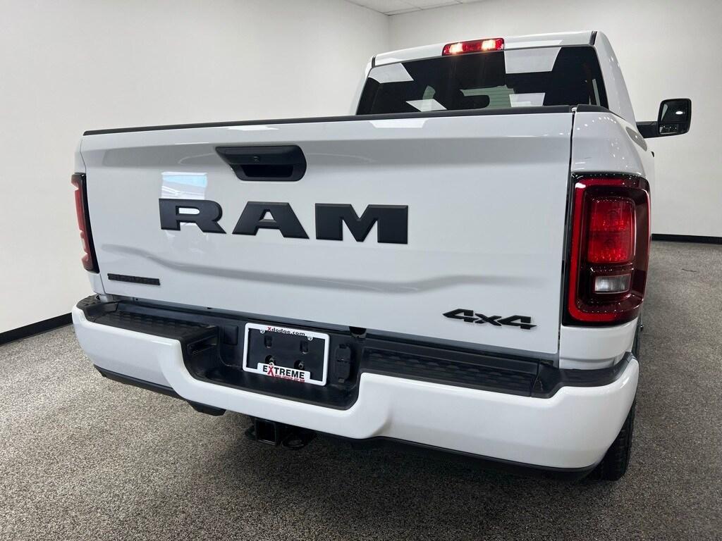 new 2025 Ram 3500 car, priced at $73,031