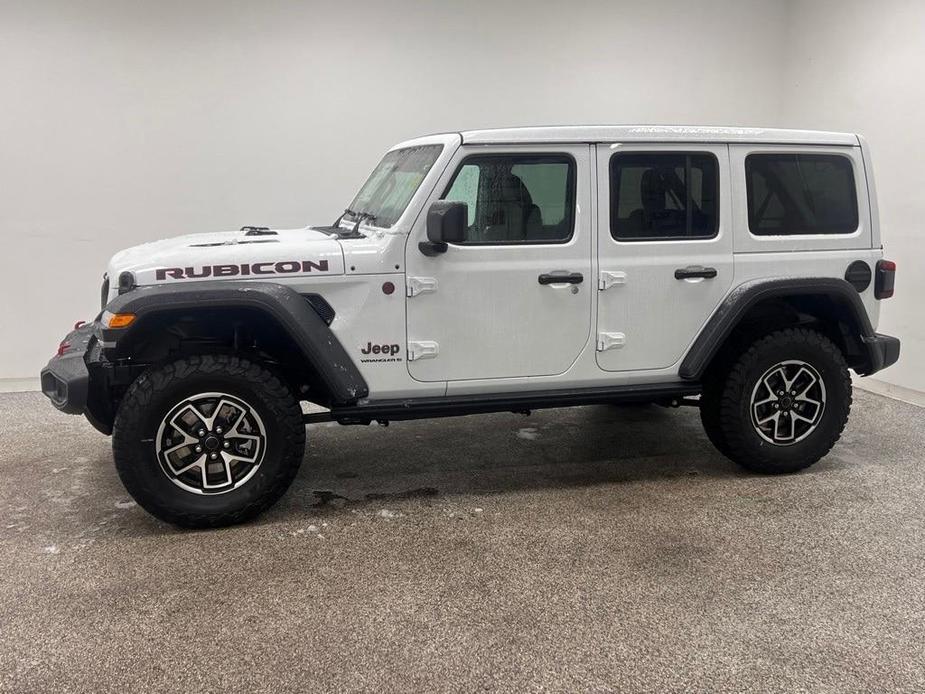 new 2024 Jeep Wrangler car, priced at $58,839