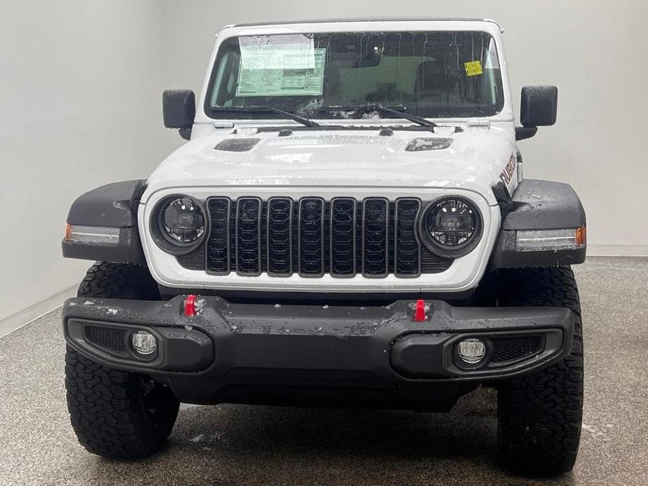 new 2024 Jeep Wrangler car, priced at $58,839