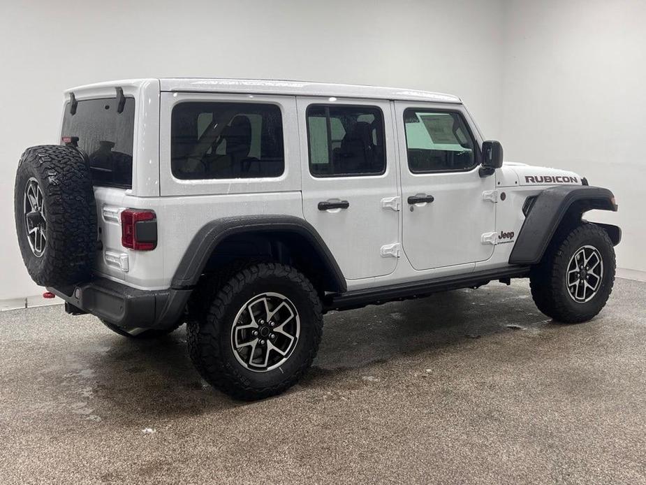 new 2024 Jeep Wrangler car, priced at $58,839