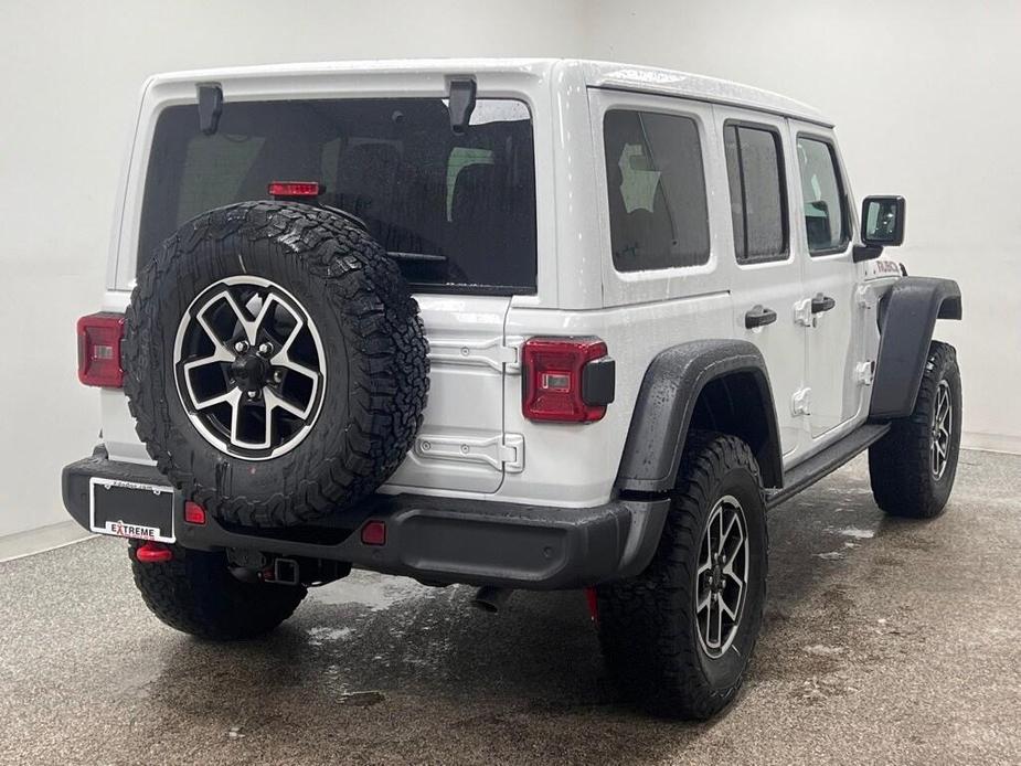 new 2024 Jeep Wrangler car, priced at $58,839