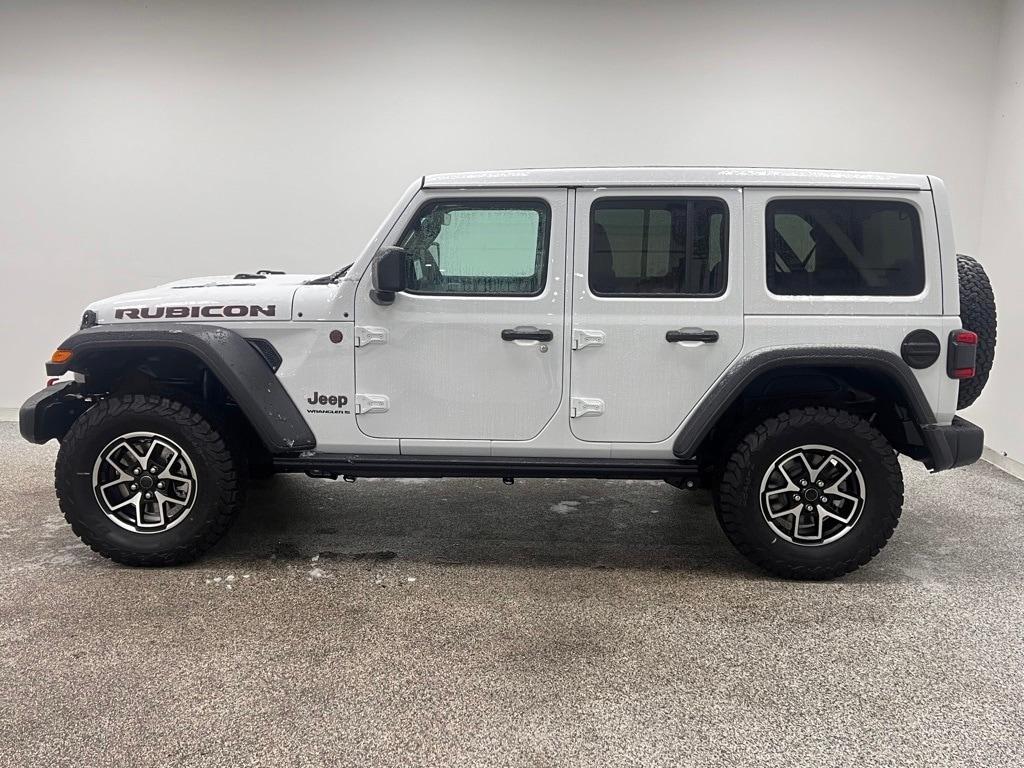 new 2024 Jeep Wrangler car, priced at $58,839