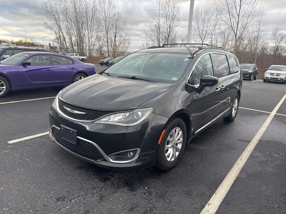 used 2017 Chrysler Pacifica car, priced at $12,500