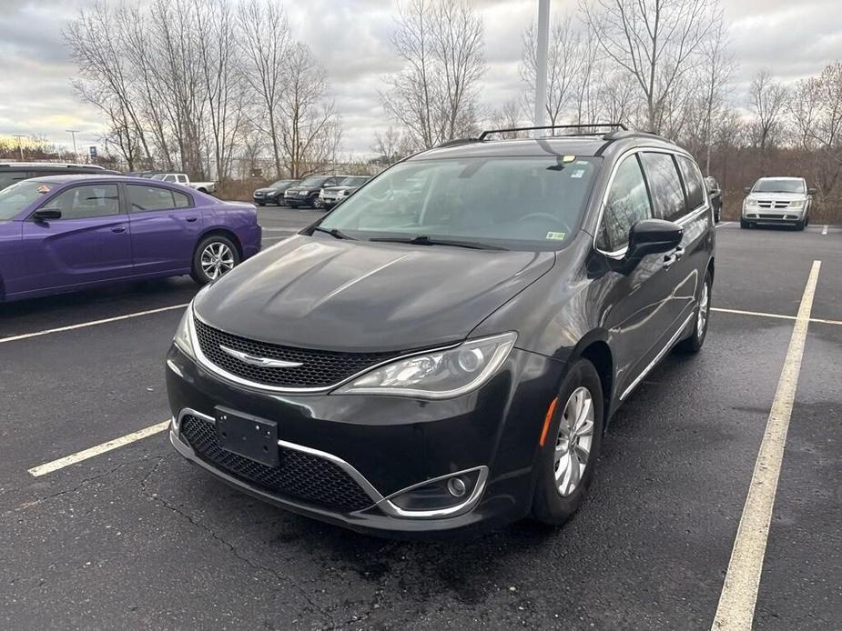 used 2017 Chrysler Pacifica car, priced at $12,500