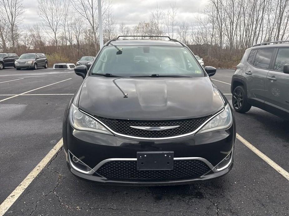 used 2017 Chrysler Pacifica car, priced at $12,500