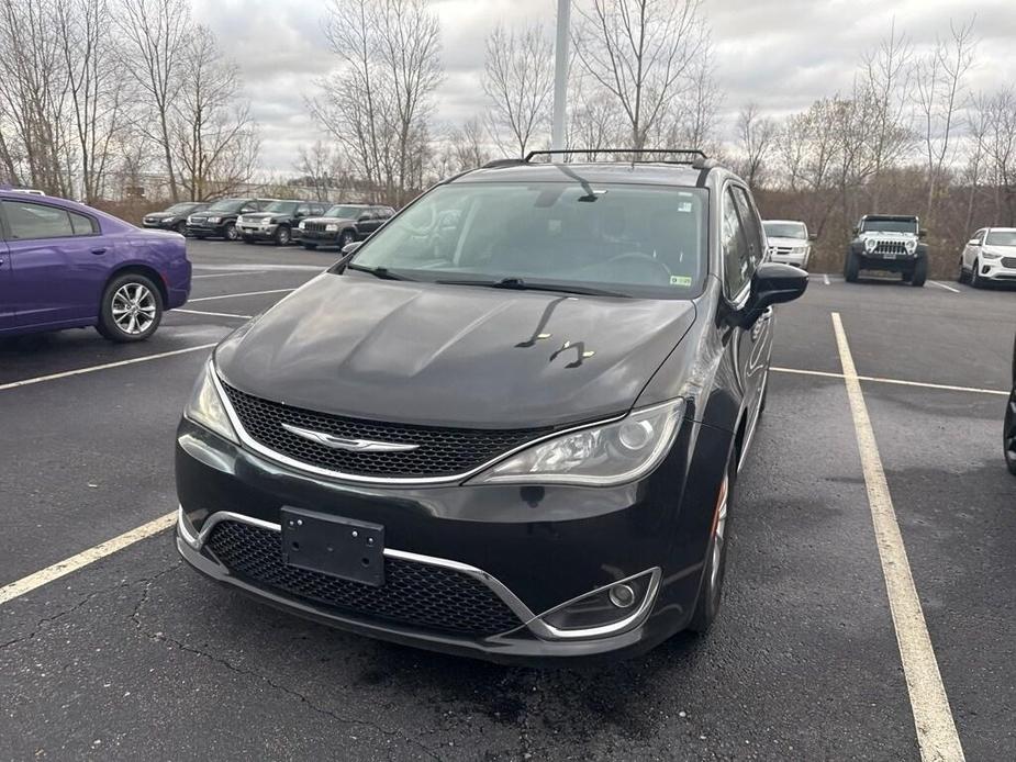 used 2017 Chrysler Pacifica car, priced at $12,500