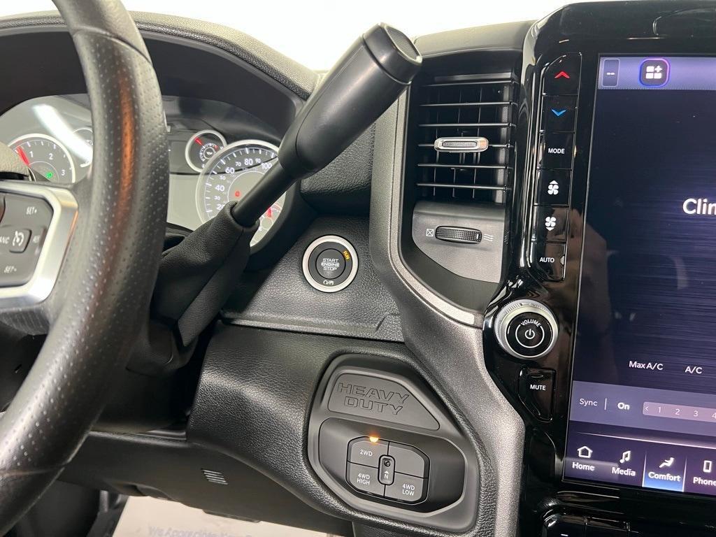 new 2026 Ram 2500 car, priced at $67,307
