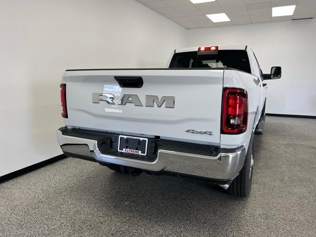 new 2026 Ram 2500 car, priced at $67,307