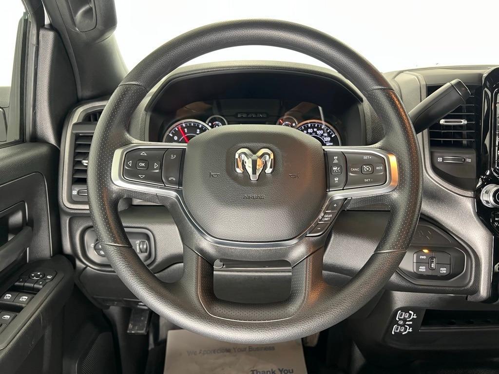 new 2026 Ram 2500 car, priced at $67,307