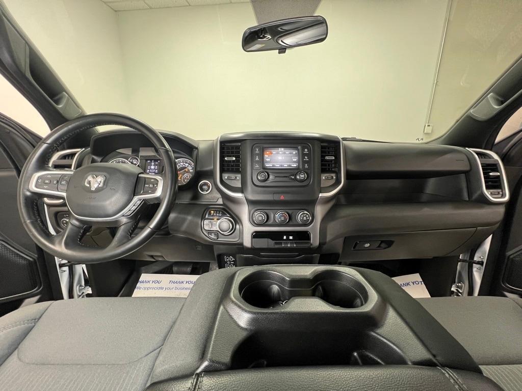 used 2022 Ram 1500 car, priced at $31,500