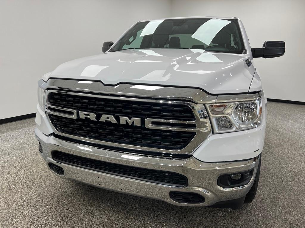 used 2022 Ram 1500 car, priced at $31,500