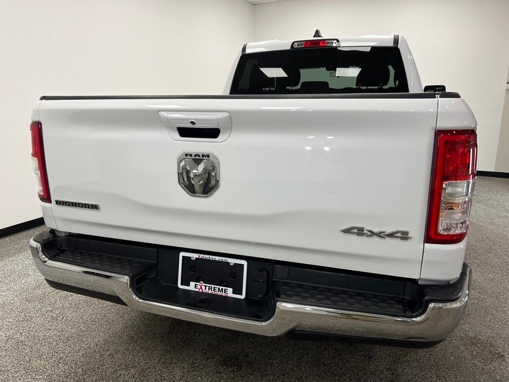 used 2022 Ram 1500 car, priced at $30,950