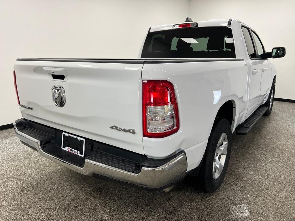 used 2022 Ram 1500 car, priced at $31,500