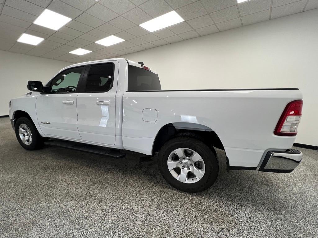 used 2022 Ram 1500 car, priced at $31,500