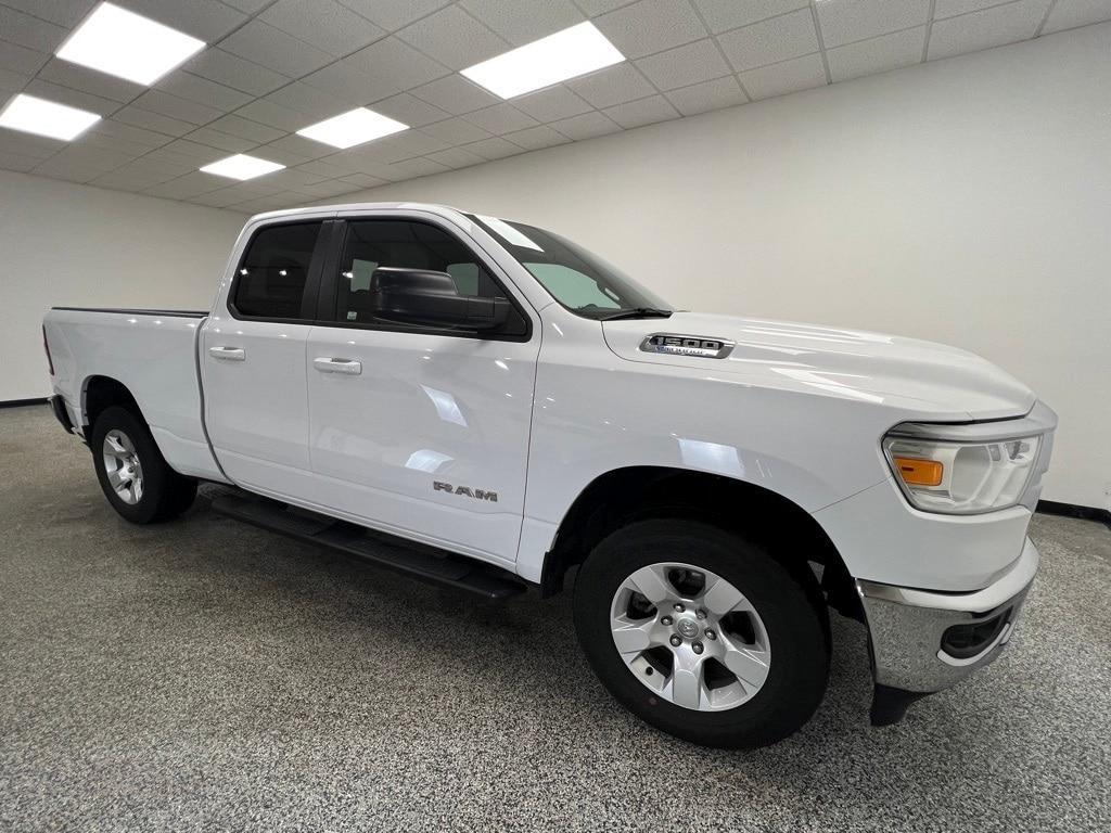 used 2022 Ram 1500 car, priced at $31,500